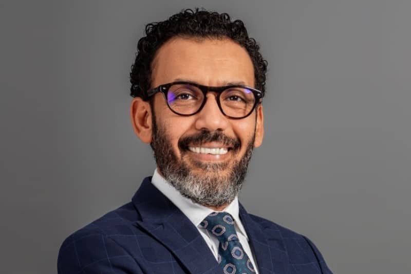 حسن نصر رئيسا تنفيذيا لشركة جيتس للتطوير العقاري