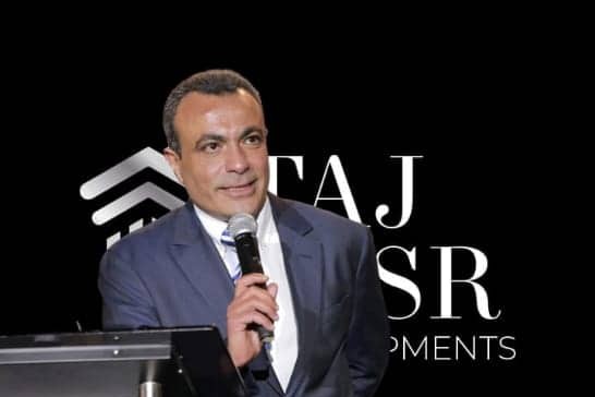 تاج مصر تعتزم إطلاق مشروع سكني جديد في غرب القاهرة نهاية العام الجاري