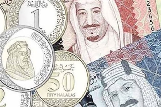 سعر بيع وشراء الريال السعودي اليوم الإثنين