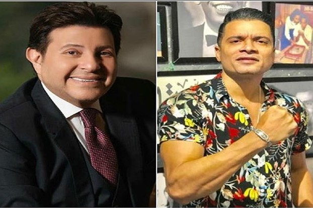 حسن شاكوش يعتذر لهاني شاكر: همشي على الطريق الصحيح