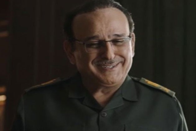 جمال سليمان يكشف كواليس مشاركته بمسلسل