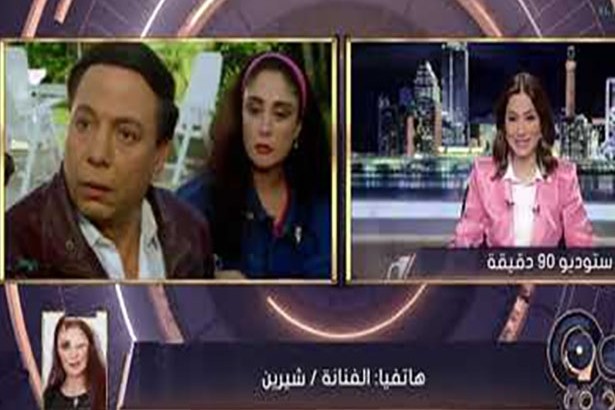 شيرين: اللي مشتغلش مع عادل إمام متعلمش حاجات كتير