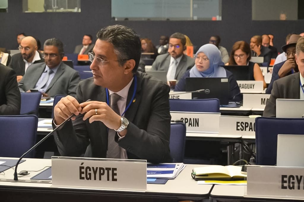 البريد يشارك في اجتماعات مجلس إدارة اتحاد البريد العالمي بالعاصمة السويسرية برن