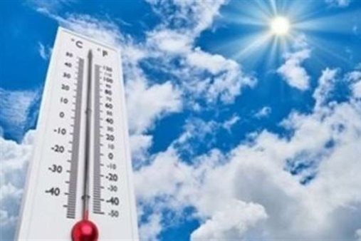 شاهد .. الأرصاد: ارتفاع ملحوظ بدرجات الحرارة اليوم وزيادة فترات سطوع أشعة الشمس في النهار