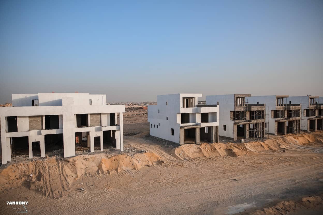 «كايرو كابيتال للتطوير تصل بنسبة التنفيذ للمرحلة الأولى بـ«ليك ويست» إلى 60%