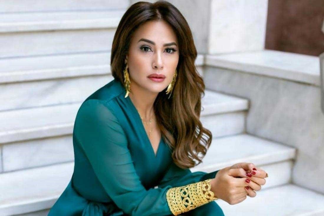 هند صبري ناعية سمير صبري: استطاع بإصراره وتطوره أن يظل نجمًا كبيرًا على مدار أكثر من 60 عامًا
