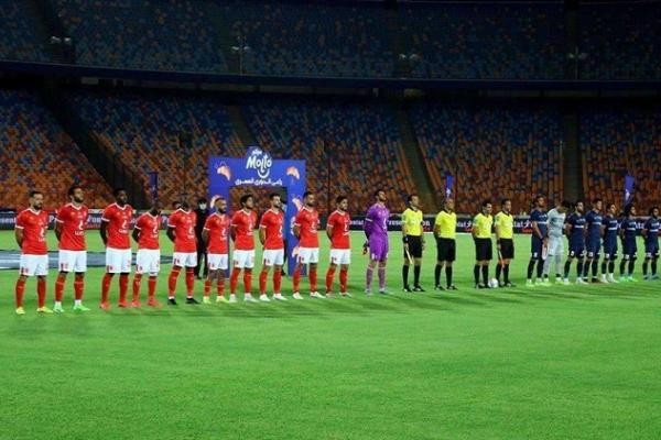 الليلة.. الأهلي يواجه إنبي في مسابقة الدوري الممتاز