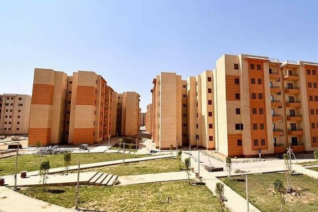 موعد بدء تسليم قطع أراضي الإسكان المتميز بمنطقة شمال الواحة بأكتوبر الجديدة