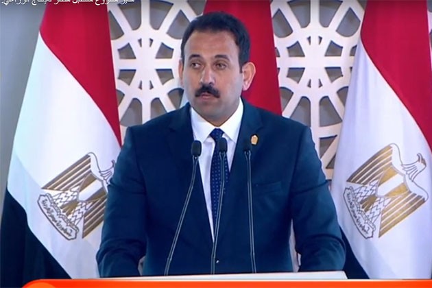 شاهد ..مدير مشروع مستقبل مصر للإنتاج الزراعي : السيسي صنع ثوبا ترتديه مصر من المشروعات العملاقة