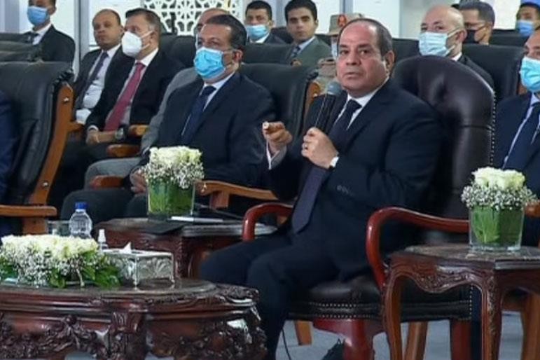 شاهد.. الرئيس : النبي محمد حُبس وحُوصر في شعاب مكة 3 سنوات وأكلوا ورق الشجر