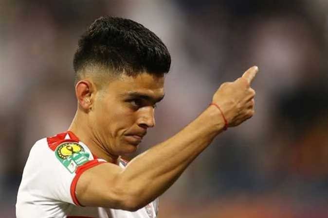 مقابل 1.5 مليون دولار في السنة.. هل ينتقل أشرف بن شرقي من الزمالك إلى الأهلي؟