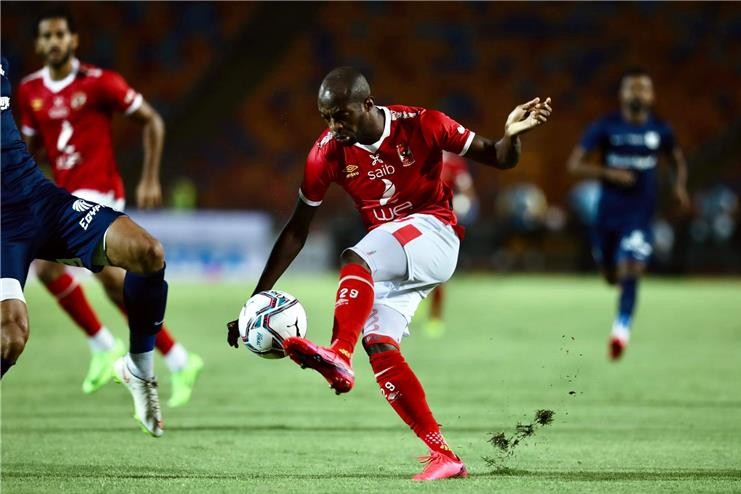 الأهلي ضد إنبي.. موعد المباراة والقنوات الناقلة والتشكيل المتوقع