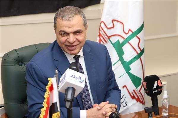 القوى العاملة: تحويل 3.1 مليون جنيه مستحقات العمالة المغادرة للأردن