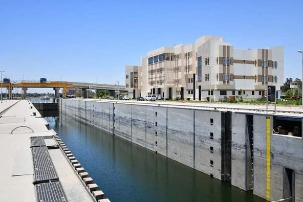 وزير الري: 320 مليون جنيه لصيانة المنشآت المائية خلال 2022