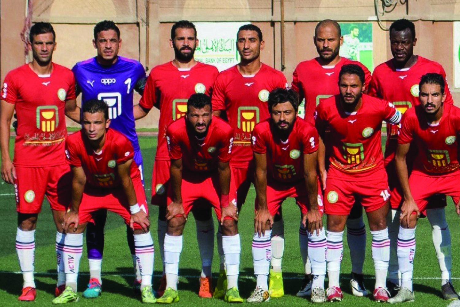 تشكيل البنك الأهلي المتوقع لمواجهة الإسماعيلي في الدوري