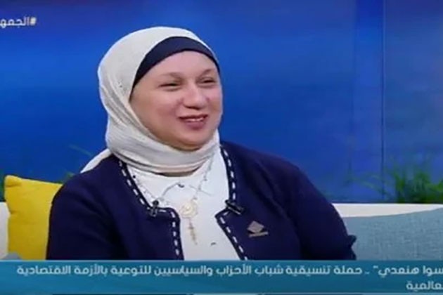 شاهد .. برلمانية تكشف أهداف حملة سوا هنعدي