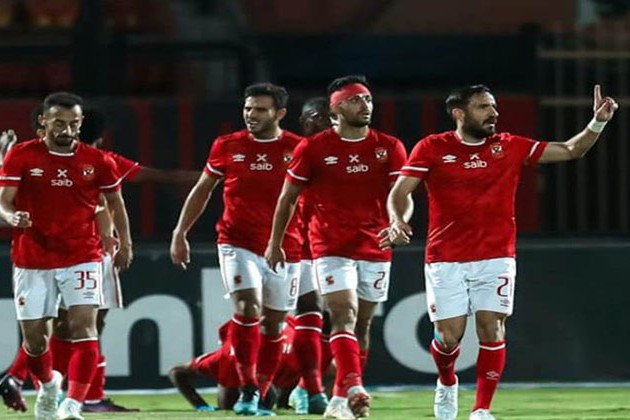 الأهلي يستعد لمواجهة الوداد المغربي بنهائي دوري أبطال أفريقيا