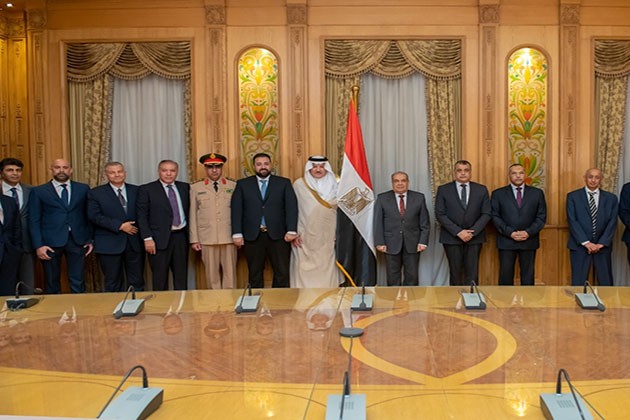 تعاون مصري سعودي في مجال إنتاج صناعات الألومنيوم المتطورة
