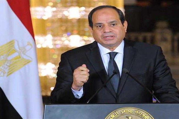 الرئيس السيسى يهنئ الشعوب الأفريقية بمناسبة الاحتفال بيوم أفريقيا