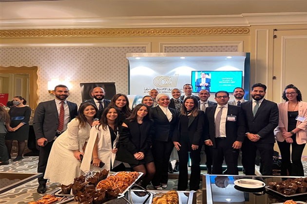 إنجي وهدان: فاعليات الموارد البشرية بالغرفة الأمريكية استعرض تأثير القطاع على التحول الرقمي