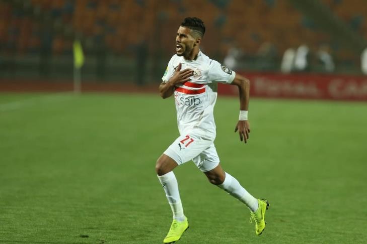 رزاق سيسيه وأوناجم أول الراحلين عن الزمالك نهاية يونيو المقبل