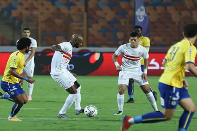 الليلة.. الزمالك يلتقي نظيره الإسماعيلى في الدورى الممتاز