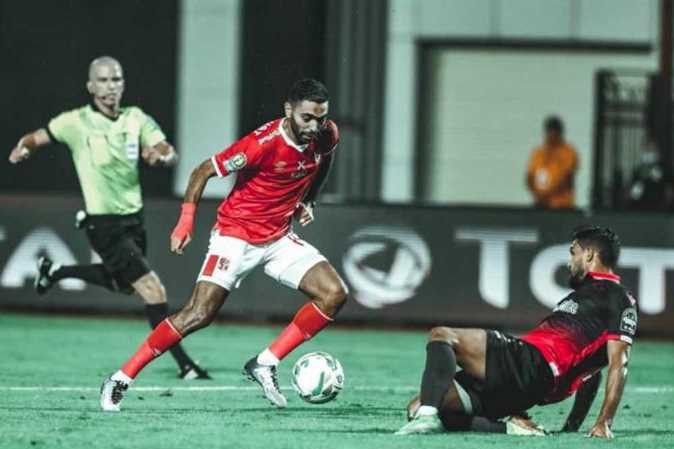الاثنين.. مباراة الأهلي والوداد في نهائى دوري أبطال أفريقيا