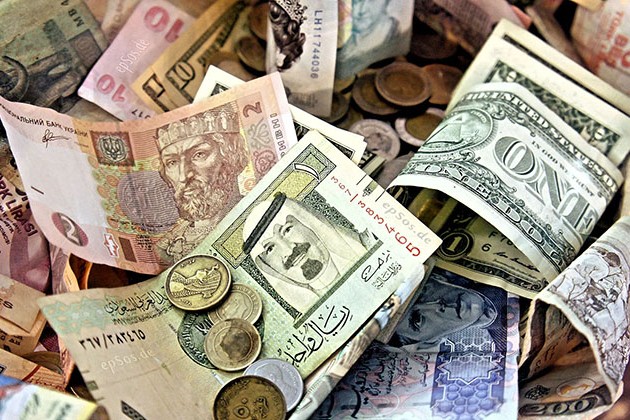 أسعار العملات الأجنبية والعربية اليوم السبت