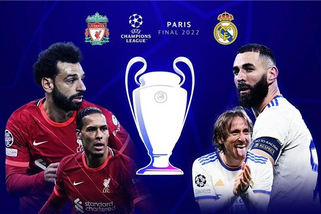 ليفربول ضد ريال مدريد.. موعد المباراة والقنوات الناقلة والتشكيل المتوقع