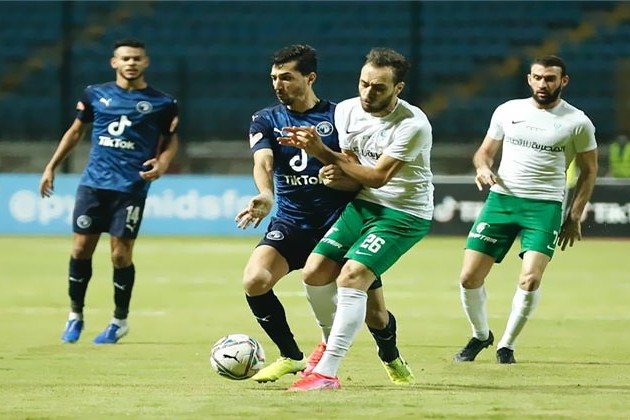 بيراميدز يواجه المصري البورسعيدي اليوم
