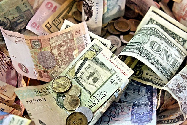 أسعار العملات العربية والأجنبية اليوم الأحد