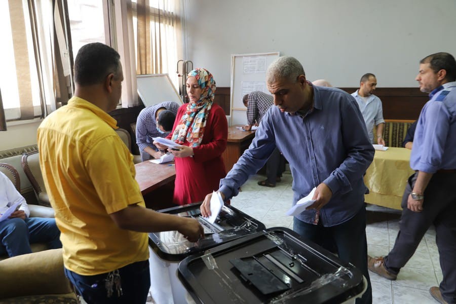 انطلاق المرحلة الثانية من الانتخابات العمالية وممثلي العاملين بالقطاع العام