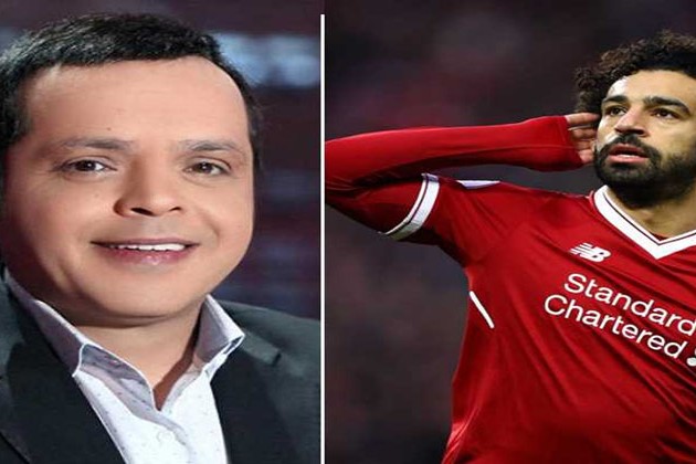محمد هنيدي يوجه رسالة للمتحاملين على محمد صلاح