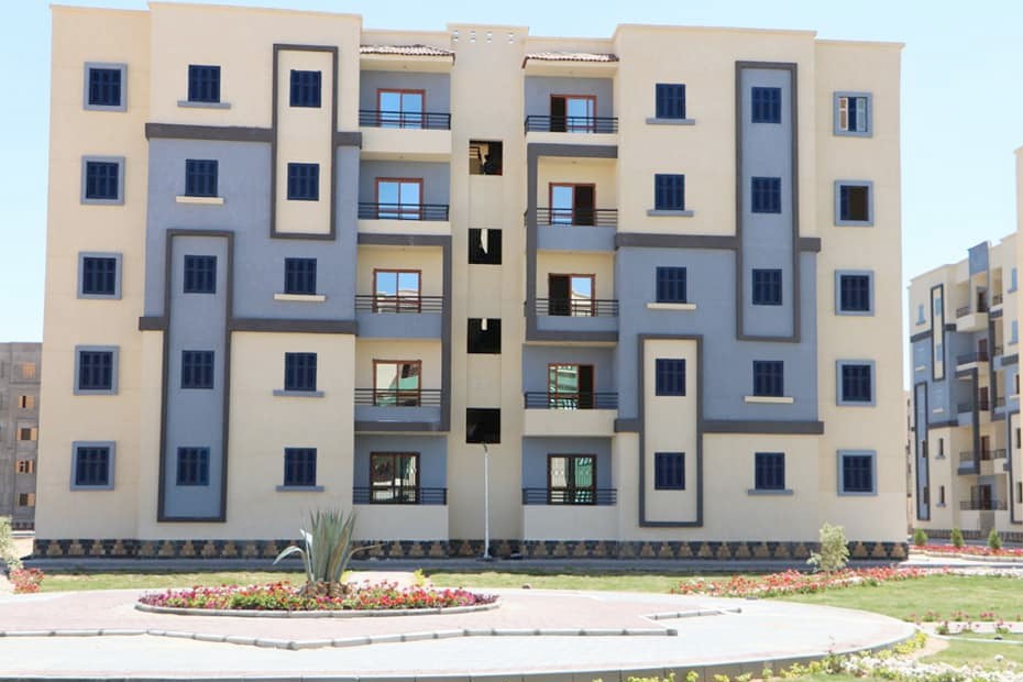 موعد استكمال تسليم أراضي الإسكان الاجتماعي بحي النرجس بمدينة السادات