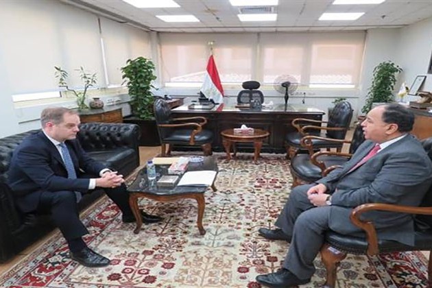 السفير البريطاني بالقاهرة:مصر أصبحت «وجهة رئيسية» للاستثمارات البريطانية بالشرق الأوسط