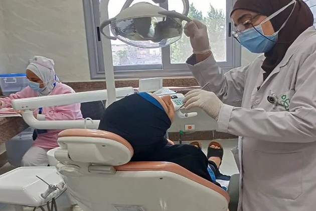 إنفوجراف.. الجمهورية الجديدة تضع أسس الارتقاء بالرعاية الصحية الشاملة للمواطنين
