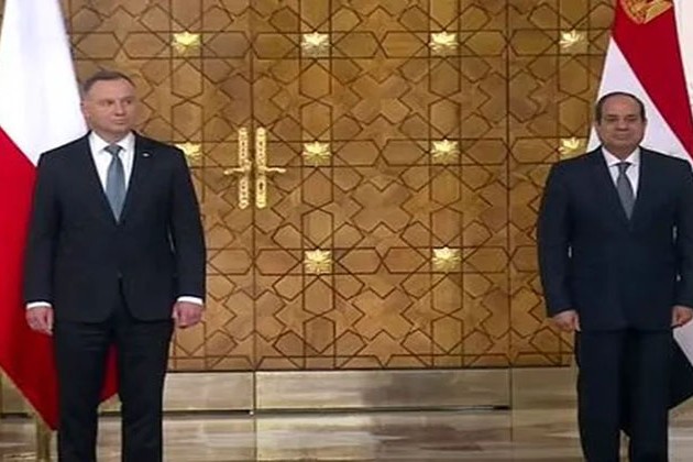 السيسى ونظيره البولندي يشهدان مراسم توقيع عدد من مذكرات التفاهم