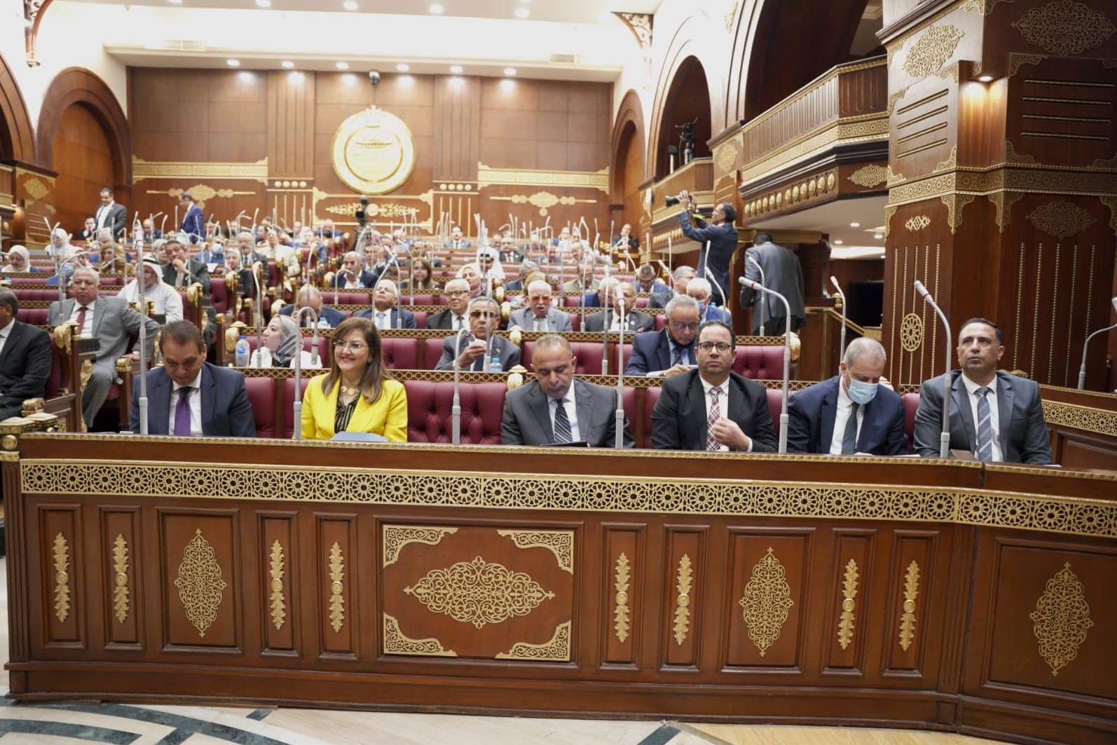 وزيرة التخطيط : 17.5 مليار جنيه لدَوَاوين عُمُوم الـمُحافظات في الخطة الجديدة