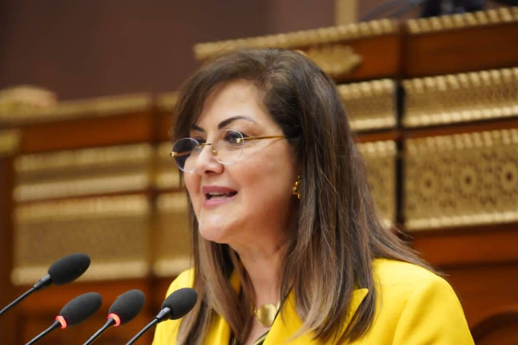 وزيرة التخطيط والتنمية الاقتصادية تناقش بيان مشروع خطة التنمية المستدامة 22-2023 أمام مجلس الشيوخ
