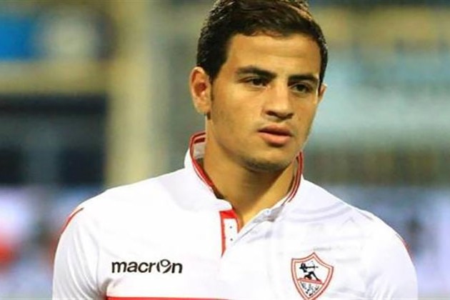 أحمد توفيق يعود للزمالك لتدعيم الجبهة اليمنى