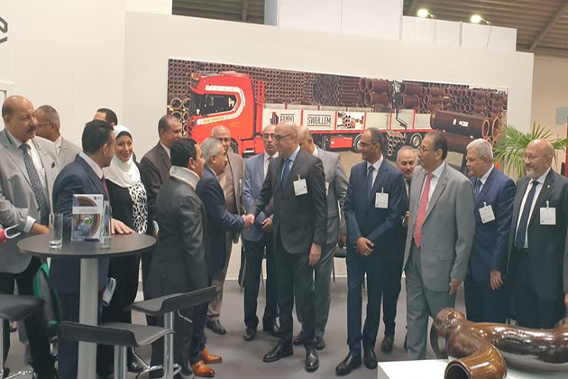 وزير الإسكان يُشارك بأكبر معرض في العالم متخصص بتكنولوجيا المياه والنفايات بميونخ