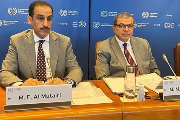 مصر تشارك لليوم الثالث في مؤتمر العمل الدولي بـ جنيف
