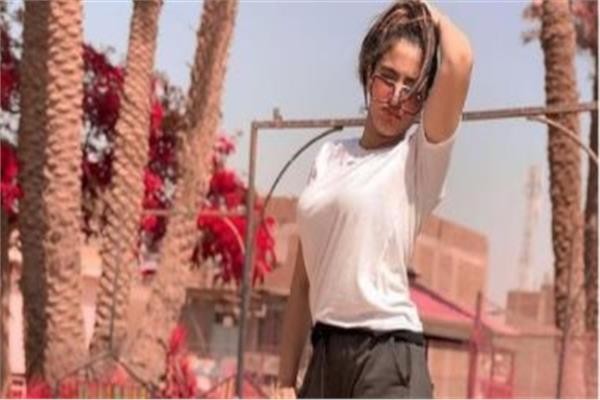 اليوم.. الحكم في استئناف موكا حجازي على حبسها سنة