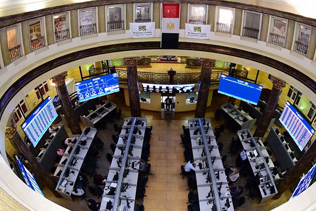 أداء إيجابي لمؤشرات البورصة بمستهل تعاملات اليوم الثلاثاء