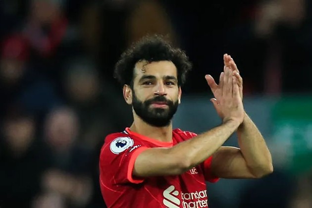 صلاح ومحرز خارج التشكيلة المثالية لدوري أبطال أوروبا