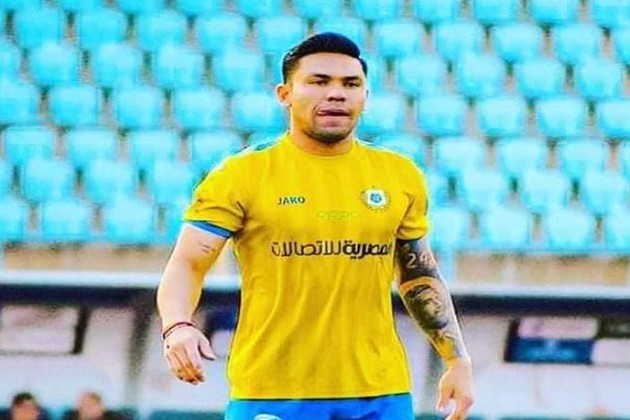 البوليفى كارميلو يرحل عن الإسماعيلي