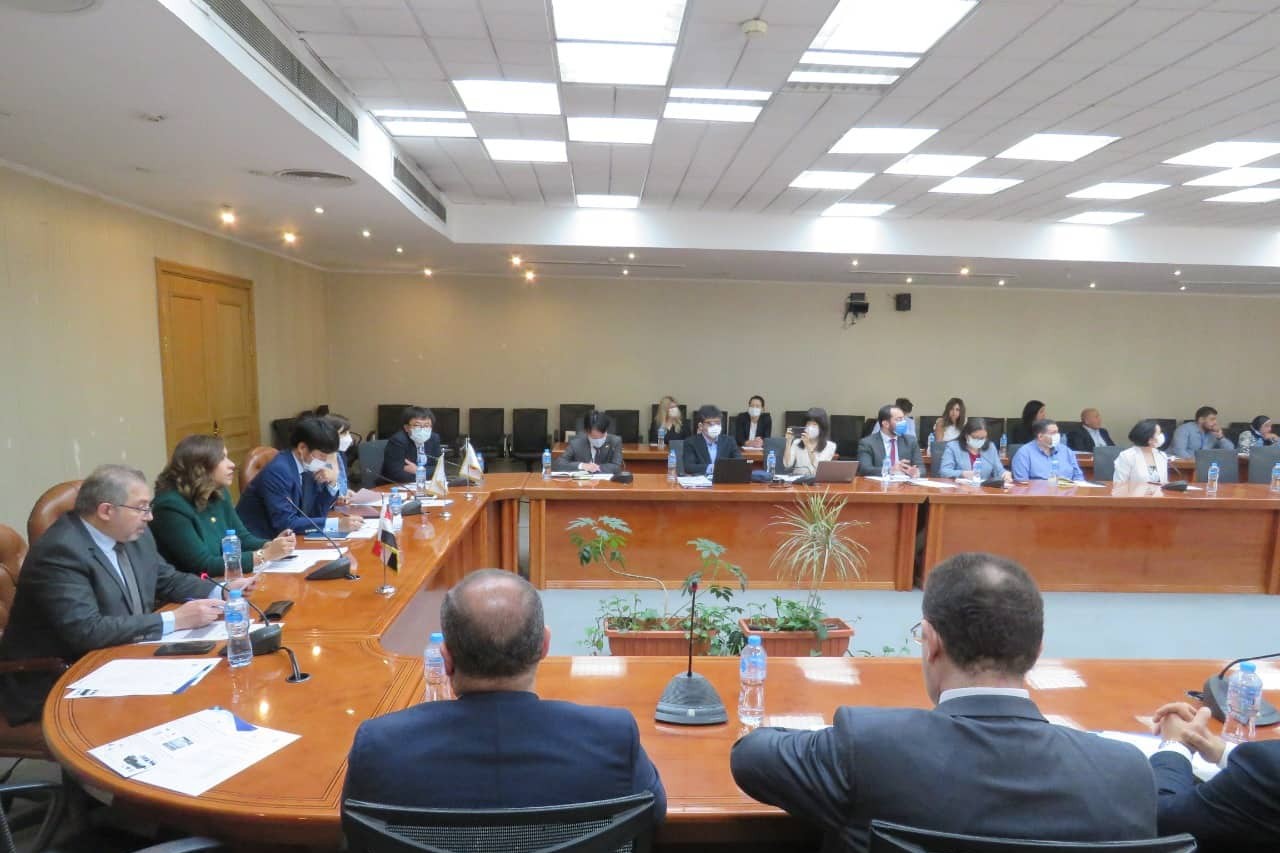 وزير المالية.. تحقيق حلم المصريين فى الرعاية الصحية الشاملة لكل الأسرة بخبرات يابانية