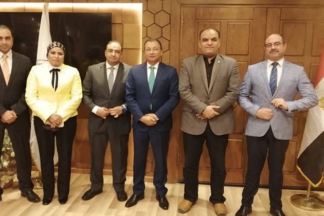 البنك الأهلي يوقع بروتوكول تعاون مع الإدارة المركزية للحجر الزراعي لتوفير حلول رقمية لمدفوعات لعملائه