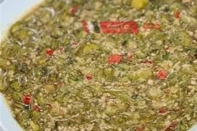 طريقة تحضير البامية الويكا الصعيدي