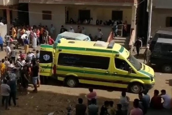 رسالة اعتراف.. القصة الكاملة لواقعة قتل أم لأبنائها الثلاثة في الدقهلية